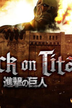 أنمي Attack on Titan الموسم 1 الحلقة 8 مترجمة
