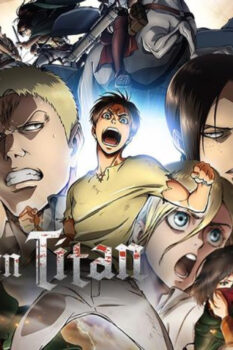 أنمي Attack on Titan الموسم 2 الحلقة 2 مترجمة