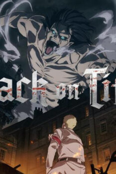 أنمي Attack on Titan الموسم 4 الحلقة 21 مترجمة