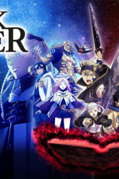 أنمي Black Clover الموسم 1 الحلقة 50 مترجمة