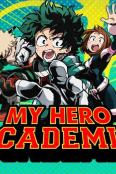 أنمي Boku no Hero Academia الموسم 1 الحلقة 6 مترجمة