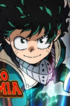 أنمي Boku no Hero Academia الموسم 2 الحلقة 2 مترجمة