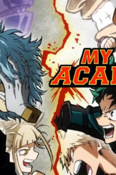 أنمي Boku no Hero Academia الموسم 3 الحلقة 2 مترجمة