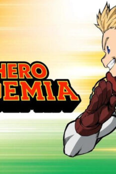 أنمي Boku no Hero Academia الموسم 5 الحلقة 15 مترجمة
