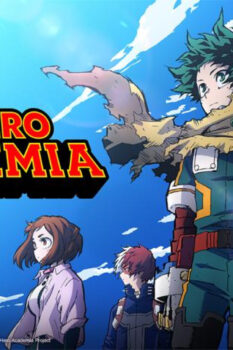 أنمي Boku no Hero Academia الموسم 7 الحلقة 11 مترجمة