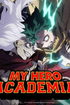 أنمي Boku no Hero Academia الموسم 8 الحلقة 5 مترجمة