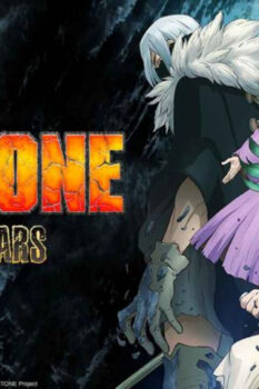 أنمي Dr. Stone الموسم 2 الحلقة 8 مترجمة