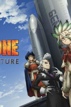 أنمي Dr. Stone الموسم 4 الحلقة 7 مترجمة