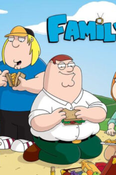 أنمي Family Guy الموسم 1 الحلقة 6 مترجمة