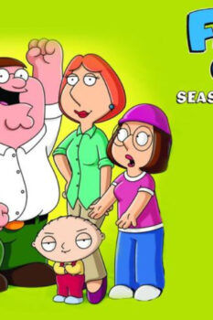 أنمي Family Guy الموسم 14 الحلقة 9 مترجمة