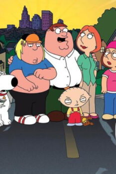 أنمي Family Guy الموسم 20 الحلقة 3 مترجمة