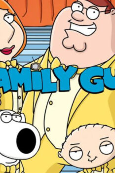 أنمي Family Guy الموسم 3 الحلقة 21 مترجمة