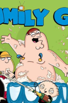 أنمي Family Guy الموسم 4 الحلقة 10 مترجمة