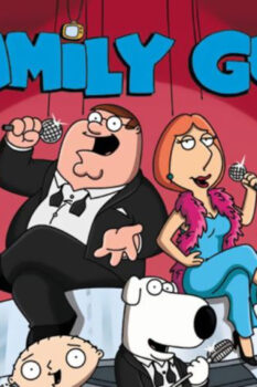 أنمي Family Guy الموسم 5 الحلقة 13 مترجمة
