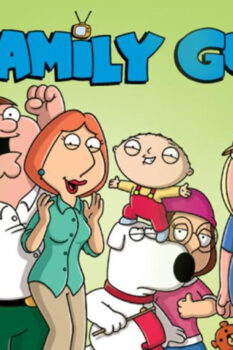 أنمي Family Guy الموسم 7 الحلقة 4 مترجمة