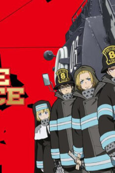 أنمي Fire Force الموسم 1 الحلقة 8 مترجمة