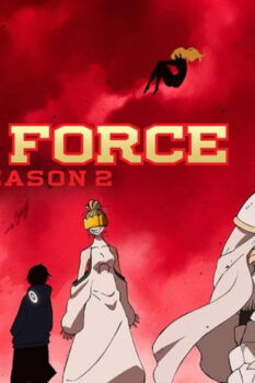 أنمي Fire Force الموسم 2 الحلقة 23 مترجمة