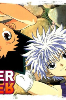 أنمي Hunter x Hunter الحلقة 90 مترجمة