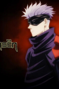 أنمي Jujutsu Kaisen الموسم 1 الحلقة 4 مترجمة