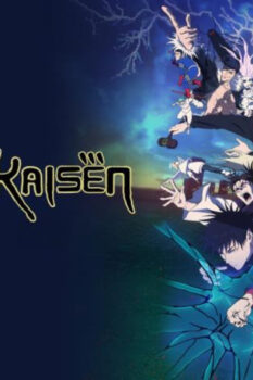 أنمي Jujutsu Kaisen الموسم 3 الحلقة 8 مترجمة