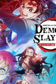 Kimetsu no Yaiba الموسم الرابع