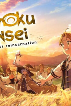 أنمي Mushoku Tensei الموسم 1 الحلقة 6 مترجمة
