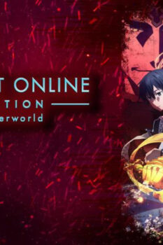 أنمي Sword Art Online الموسم 4 الحلقة 14 مترجمة