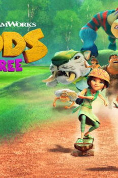 أنمي The Croods: Family Tree الموسم 1 الحلقة 3 مترجمة