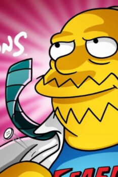 The Simpsons الموسم الثاني عشر