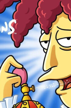 أنمي The Simpsons الموسم 17 الحلقة 21 مترجمة