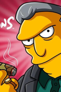أنمي The Simpsons الموسم 18 الحلقة 20 مترجمة