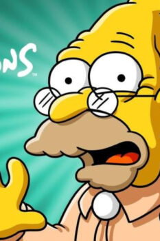 أنمي The Simpsons الموسم 24 الحلقة 18 مترجمة