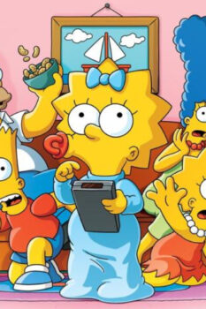 أنمي The Simpsons الموسم 31 الحلقة 19 مترجمة