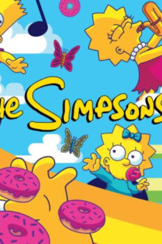 The Simpsons الموسم 35