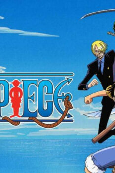 أنمي ون بيس الحلقة 405 مترجمة