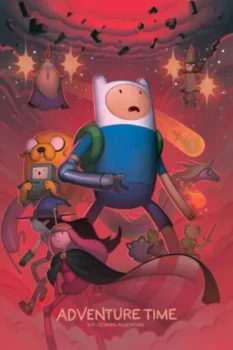 فيلم Adventure Time: Come Along With Me