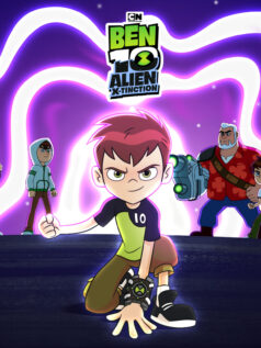 فيلم Ben 10: Alien X-Tinction