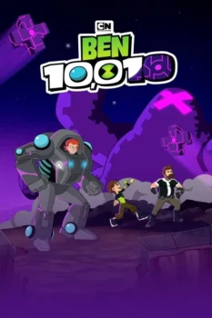 فيلم Ben 10: Ben 10,010