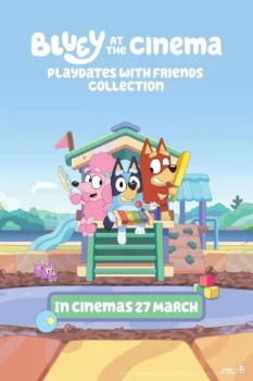 فيلم Bluey