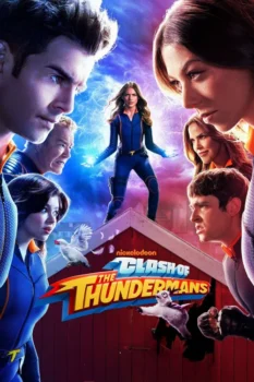 فيلم Clash of the Thundermans