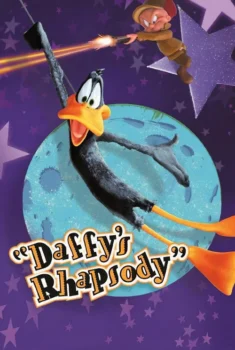 فيلم Daffy’s Rhapsody
