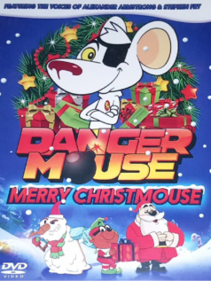 فيلم Danger Mouse Merry Christmouse VOL.3