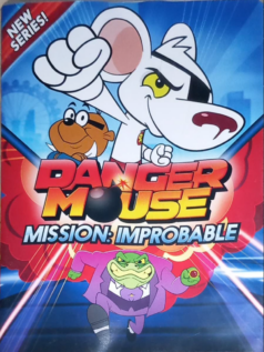 فيلم Danger Mouse Mission Improbable