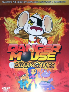 فيلم Danger Mouse Quark Games VOL.2