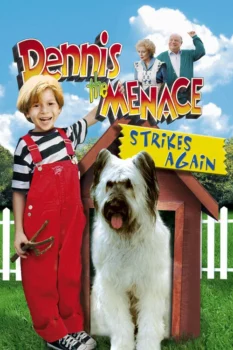 فيلم Dennis the Menace Strikes Again!