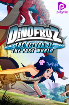 فيلم Dinofroz Return To The Past World