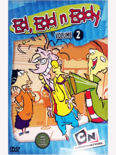 فيلم Ed Edd N Eddy Vol 2