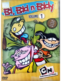 فيلم Ed, Edd n Eddy Vol.01