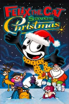 فيلم Felix the Cat Saves Christmas