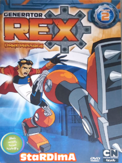 فيلم Generator Rex Vol 2
